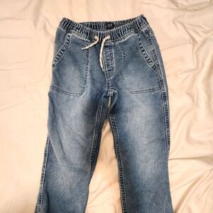 Gap stretch jogger kids size 8